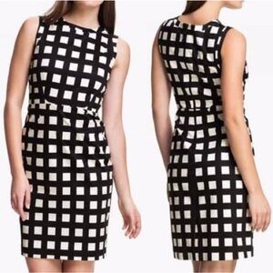 Kate Spade Dress | The Lorelei Check Dress